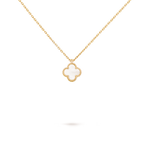 VAN CLEEF & ARPELS Sweet Alhambra pendant | Sweet Alhambra pendant (gold)