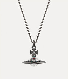 VIVIENNE WESTWOOD New Tiny Orb Pendant Necklace | 西太后 頸鏈 (多色)