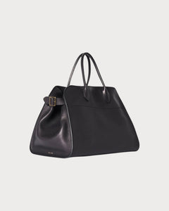 THE ROW Soft Margaux 15 Bag Nappa Leather | 手袋 (多色)