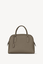 THE ROW India 12.00 Bag in Leather | Handbag (Gray) 