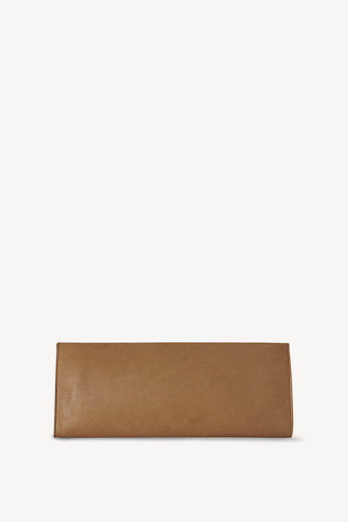 THE ROW Flat Clutch in Leather | 手袋 (多色)