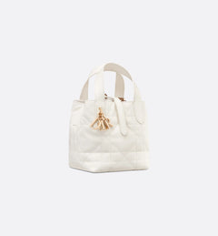 CHRISTIAN DIOR Dior Toujours Vertical Nano Tote Bag | Dior Mini Tote Bag (Multicolor)