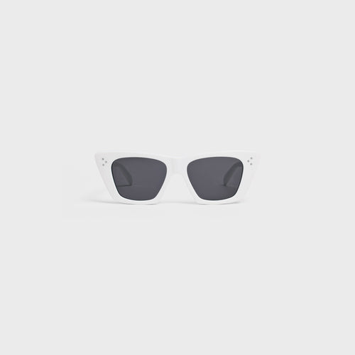 CELINE Women's Cat Eye S187 Sunglasses in Acetate | 賽琳 太陽眼鏡 (多色)