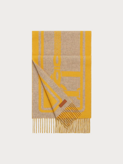 HERMES Petite Casaque Coaching Scarf(3 Colors)