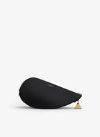 ALAIA Le Demi - Coeur Bag In Lambskin | 手袋 (黑色) - LondonKelly 英國名牌代購