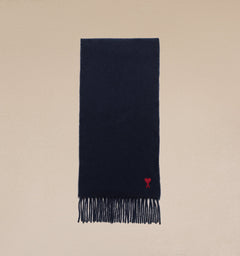 AMI PARIS Men's Ami de Coeur Scarf | 阿米巴黎 男仕頸巾 (多色) - LondonKelly 英國名牌代購