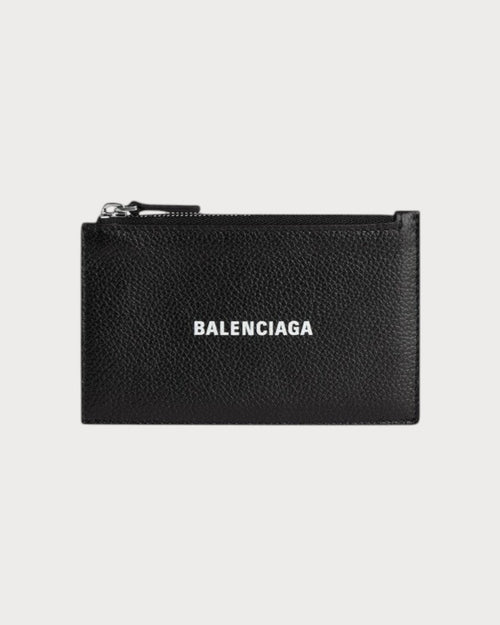 BALENCIAGA Men's Cash Long Coin And Card Holder | 巴黎世家 男士卡套 (多色) - LONDONKELLY 英國名牌代購