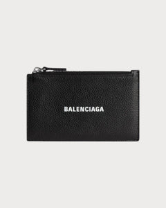 BALENCIAGA Men's Cash Long Coin And Card Holder | 巴黎世家 男士卡套 (多色) - LONDONKELLY 英國名牌代購