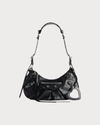 BALENCIAGA (W) Le Cagole Shoulder Bag Small (2 Colors) - LONDONKELLY 英国名牌代购