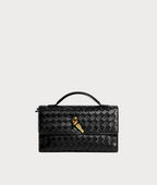 BOTTEGA VENETA Andiamo Clutch 25(3 Colors) - LONDONKELLY 英國名牌代購