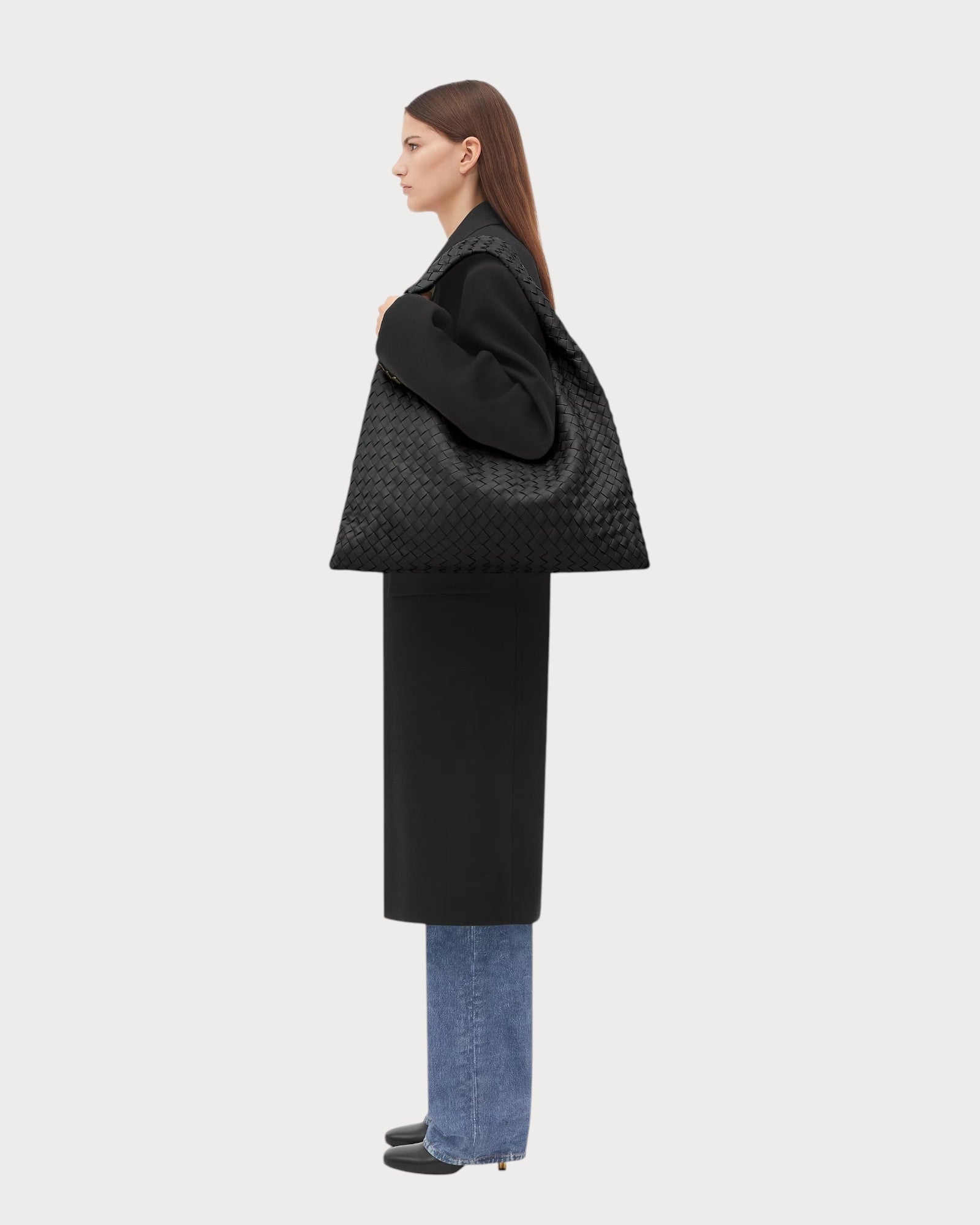 BOTTEGA VENETA BV Hop Calfskin(Large/Many) | LONDONKELLY