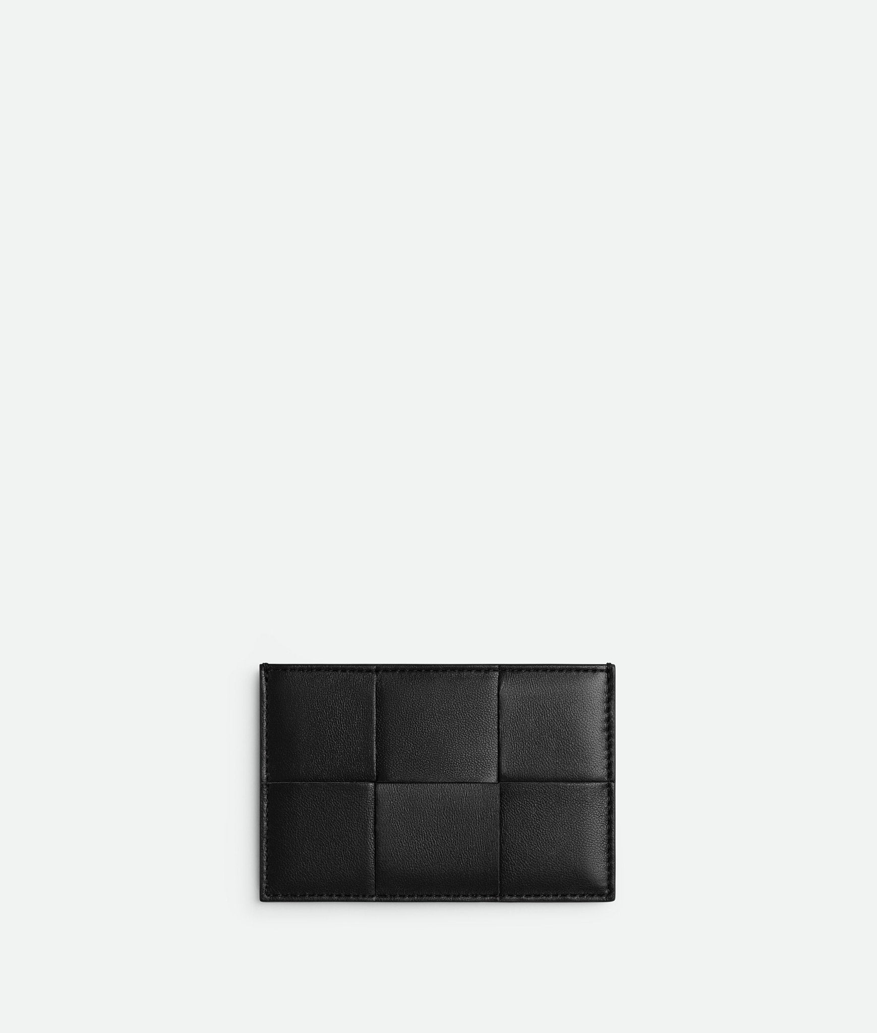 BOTTEGA VENETA BV Cassette Credit Card Case Lambskin(4 Colors