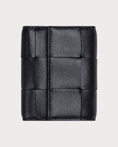 BOTTEGA VENETA Tri - Fold Zip Wallet | 葆蝶家 三折银包 (多色) - LONDONKELLY 英国名牌代购
