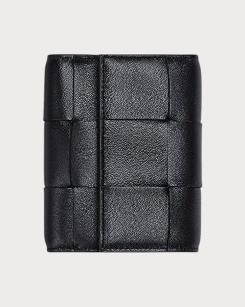 BOTTEGA VENETA Tri - Fold Zip Wallet | 葆蝶家 三折银包 (多色) - LONDONKELLY 英国名牌代购