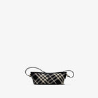 BURBERRY Check Mini Bag Black | 博柏利 迷你手袋 (黑色) - LondonKelly 英國名牌代購