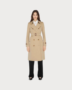 BURBERRY Long Chelsea Heritage Trench Coat | 博柏利 外套 (多色) - LONDONKELLY 英国名牌代购