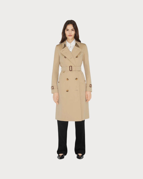 BURBERRY Long Chelsea Heritage Trench Coat | 博柏利 外套 (多色) - LONDONKELLY 英国名牌代购