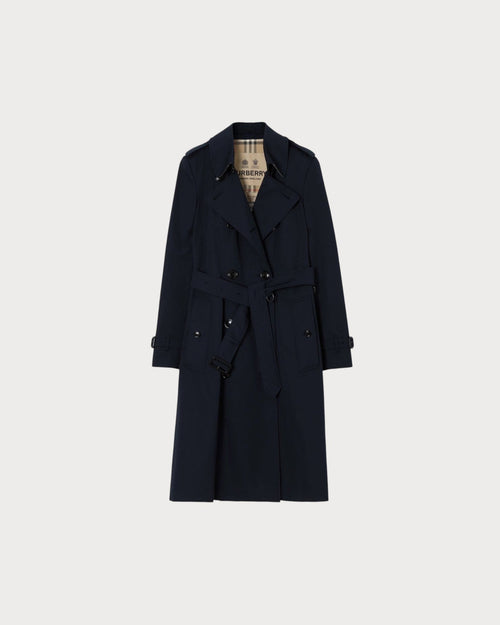 BURBERRY Long Chelsea Heritage Trench Coat | 博柏利 外套 (多色) - LONDONKELLY 英国名牌代购