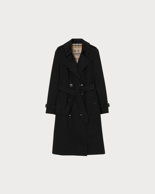 BURBERRY Long Chelsea Heritage Trench Coat | 博柏利 外套 (多色) - LONDONKELLY 英国名牌代购