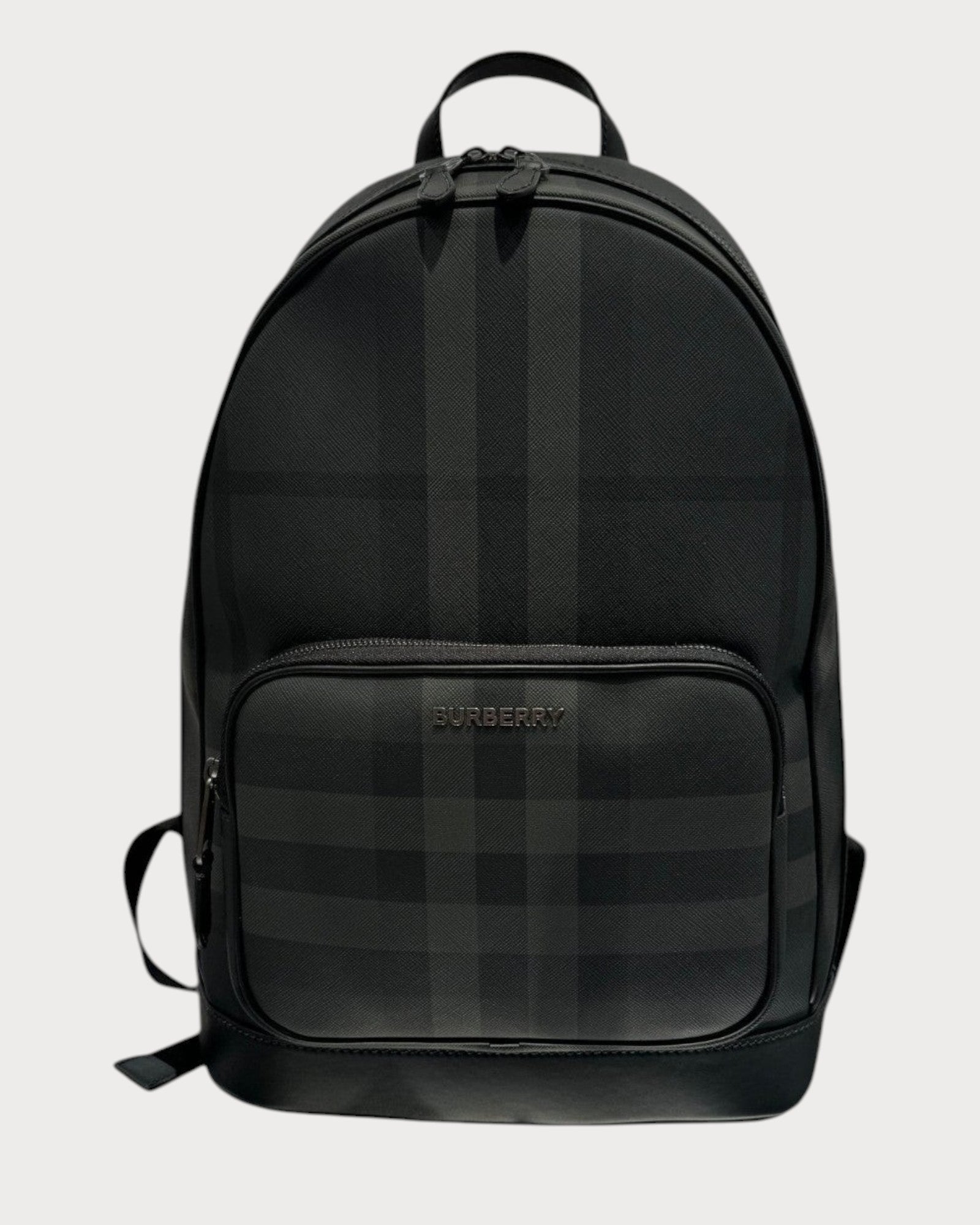 BURBERRY (M) Rocco Backpack Calfskin(Black) | LONDONKELLY