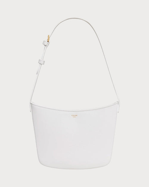 CELINE Croque Bag Shiny Calfskin(Medium/3 Colors) - LONDONKELLY 英国名牌代购