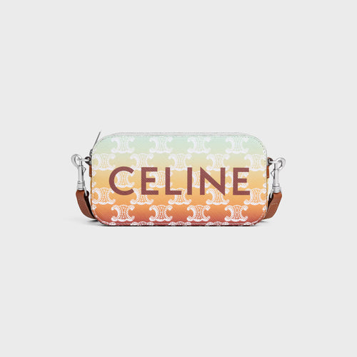 CELINE Men's Horizontal Pouch | 賽琳 男仕手袋 (彩色) - LondonKelly 英國名牌代購
