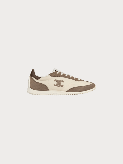 CELINE Racer sneaker Nylon Suede Calfskin(3 Colors) - LONDONKELLY 英國名牌代購