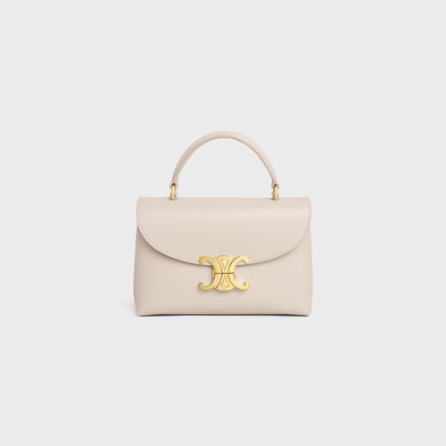 CELINE Teen Nino Bag In Smooth Satinated Calfskin | 賽琳 手袋 (多色) - LondonKelly 英國名牌代購