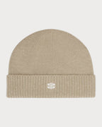 CELINE Triomphe Beanie wool & cashmere(Sand) - LONDONKELLY 英国名牌代购