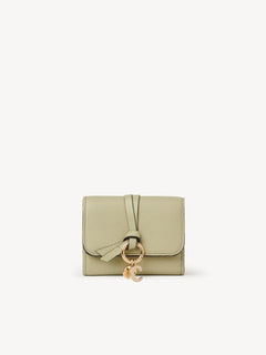 CHLOE Alphabet Small Tri-Fold Wallet | 蔻依 銀包 (多色) - LondonKelly 英國名牌代購