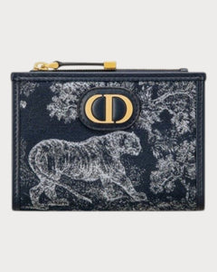 CHRISTIAN DIOR 30 Montaigne Dahlia Wallet | 迪奥 银包 (多色) - LONDONKELLY 英国名牌代购