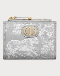 CHRISTIAN DIOR 30 Montaigne Dahlia Wallet | 迪奥 银包 (多色) - LONDONKELLY 英国名牌代购