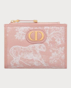 CHRISTIAN DIOR 30 Montaigne Dahlia Wallet | 迪奥 银包 (多色) - LONDONKELLY 英国名牌代购
