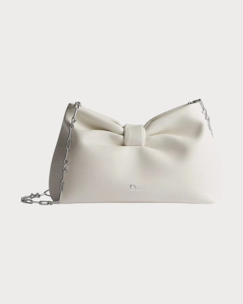CHRISTIAN DIOR Dior Lambskin Bow Bag(Small/2 Colors) - LONDONKELLY 英國名牌代購