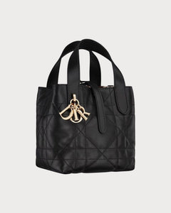 CHRISTIAN DIOR Dior Toujours Vertical Tote Bag Calfskin(Nano/4 Colors) - LONDONKELLY 英國名牌代購