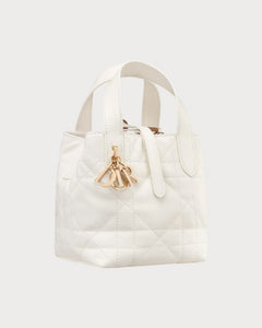 CHRISTIAN DIOR Dior Toujours Vertical Tote Bag Calfskin(Nano/4 Colors) - LONDONKELLY 英國名牌代購