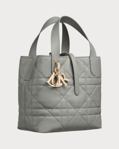 CHRISTIAN DIOR Dior Toujours Vertical Tote Bag Calfskin(Small/Many) - LONDONKELLY 英國名牌代購