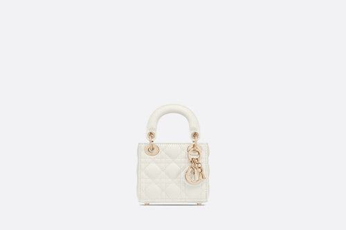 CHRISTIAN DIOR Lady Dior Micro Bag | 迪奧 手袋 (迷你/多色) - LondonKelly 英國名牌代購