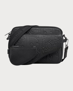 CHRISTIAN DIOR Men's Saddle Triple Pouch | 迪奥 男仕手袋 (多色) - LONDONKELLY 英国名牌代购