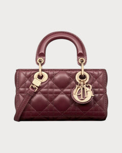 CHRISTIAN DIOR Micro Lady D - Joy Bag | 迪奥 手袋 (迷你/多色) - LONDONKELLY 英国名牌代购