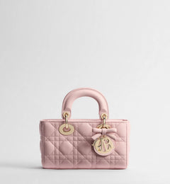 CHRISTIAN DIOR Mini Lady D - Joy Bag | 迪奧 迷你手袋 (多色) - LondonKelly 英國名牌代購