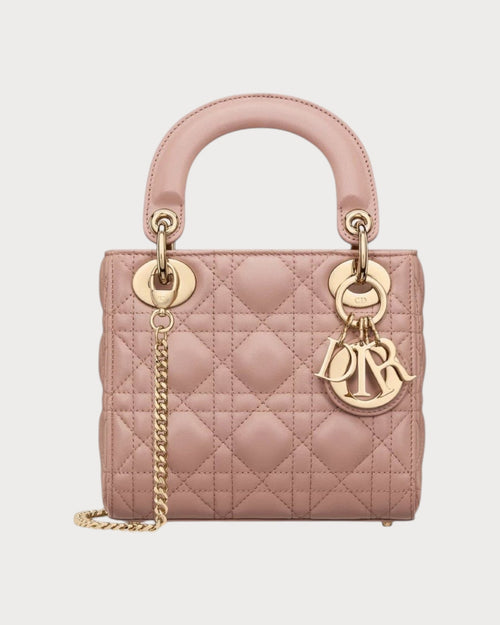 CHRISTIAN DIOR Mini Lady Dior Bag | 迪奥 Lady Dior手袋 (迷你/多色) - LONDONKELLY