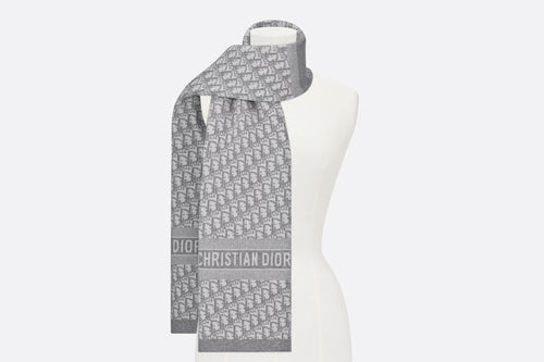 CHRISTIAN DIOR Oblique Scarf | 迪奧 頸巾 (多色) - LondonKelly 英國名牌代購