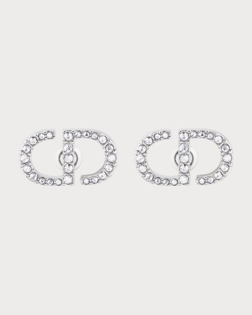 CHRISTIAN DIOR Petit CD Stud Earrings | 迪奥 耳环 (多色) - LONDONKELLY 英国名牌代购