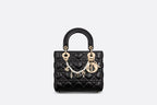 CHRISTIAN DIOR Plan De Paris Bag Jewelry | 迪奧 吊飾 (金色) - LondonKelly 英國名牌代購