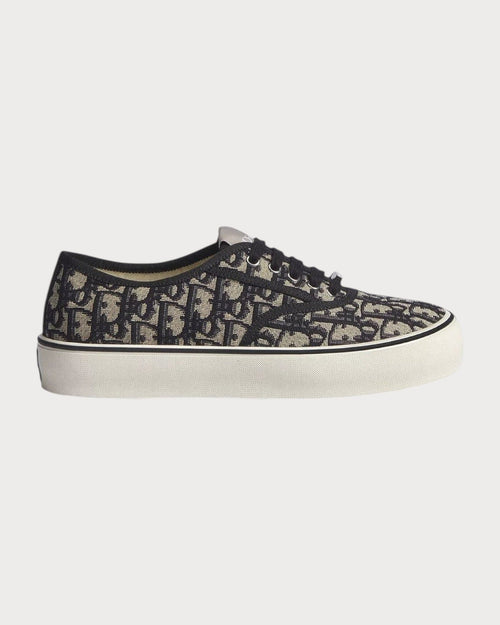 CHRISTIAN DIOR Saltwind Sneaker Cotton(Blue) - LONDONKELLY 英国名牌代购