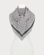 CHRISTIAN DIOR Women's Oblique Shawl | 迪奥 围巾 (老花/多色) - LondonKelly 英国名牌代购