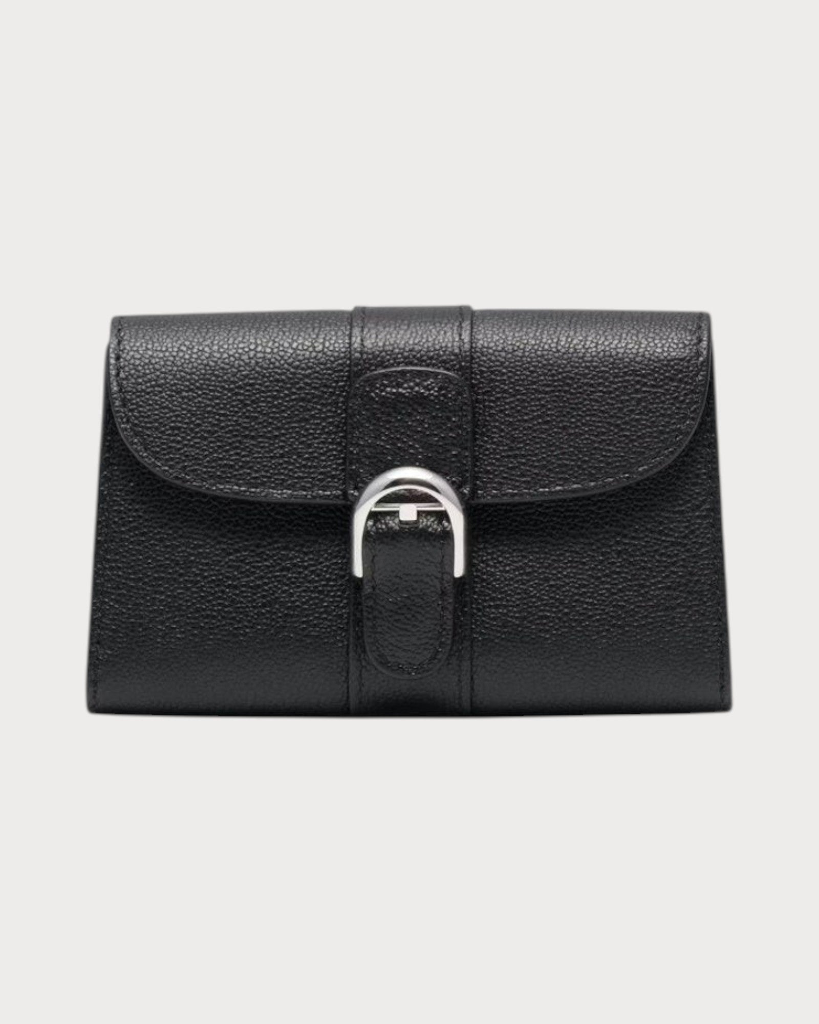 DELVAUX Brillant Card Holder Grained Calfskin(4 Colors