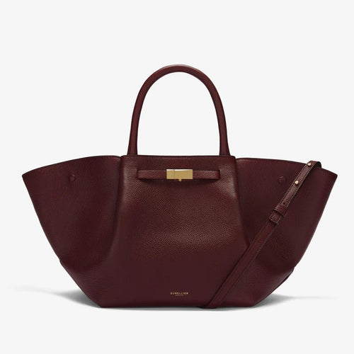 DEMELLIER The Midi New York Small | 手提袋 (多色) - LondonKelly 英國名牌代購