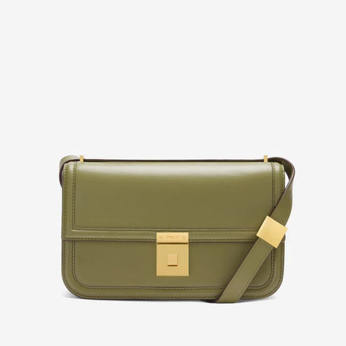 DEMELLIER The Paris Crossbody | 斜咩袋 (多色) - LondonKelly 英國名牌代購